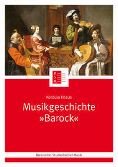 Musikgeschichte ’Barock’