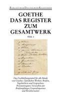 Sämtliche Werke, Briefe, Tagebücher und Gespräche Sämtliche Werke. Briefe, Tagebücher und Gespräche. Vierzig Bände, 2 Teile