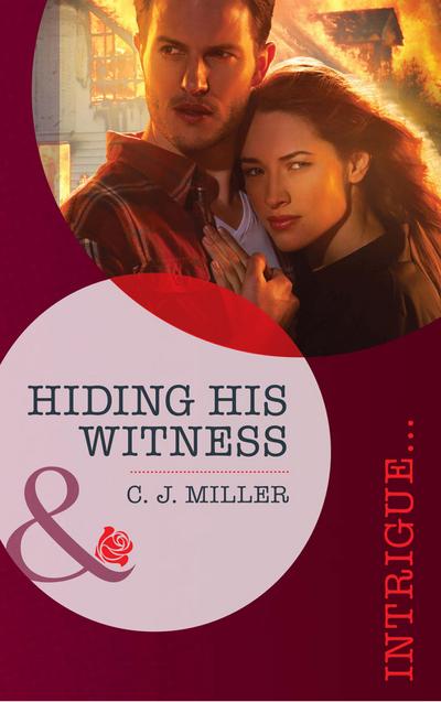 Hiding His Witness (Mills & Boon Intrigue)
