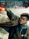 Harry Potter Instrumental Solos (String Series), Violin + Piano Accompaniment, w. MP3-CD