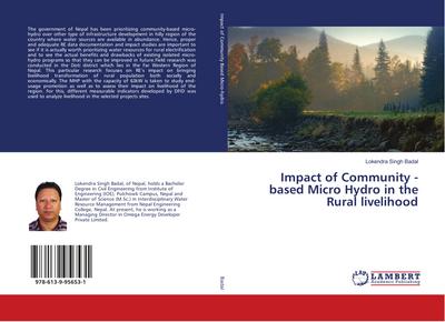 Impact of Community -based Micro Hydro in the Rural livelihood