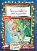 Grimm und Möhrchen und die Weihnachtswette - 24 Geschichten, Lieder und Ideen zum Advent¿
