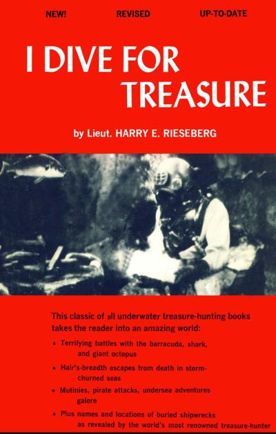 I Dive for Treasure