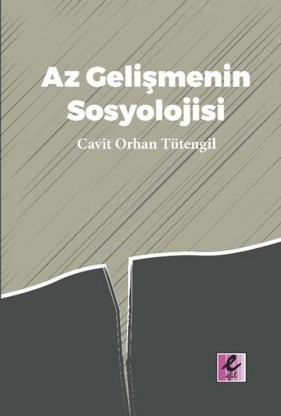 Az Gelismenin Sosyolojisi