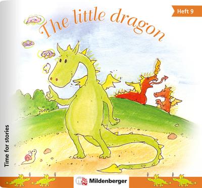 Time for stories The little dragon