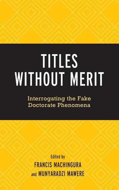 Titles Without Merit
