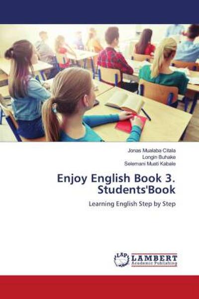 Enjoy English Book 3. Students’Book