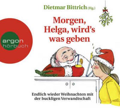 Raether, Morgen, Helga, wirds was geben