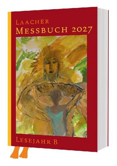 Laacher Messbuch LJ B 2027