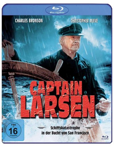 Captain Larsen, 1 Blu-ray