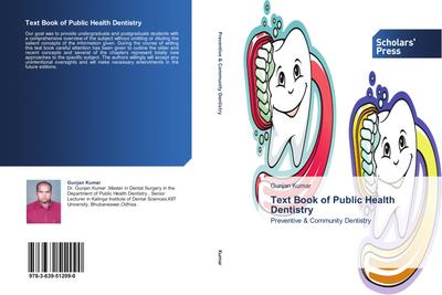 Text Book of Public Health Dentistry