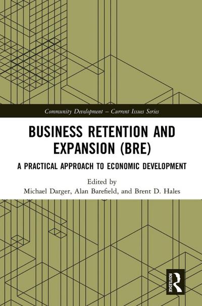 Business Retention and Expansion (BRE)