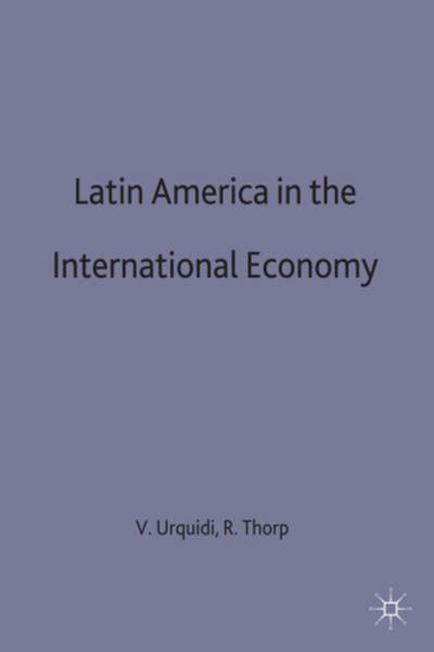 Latin America in the International Economy