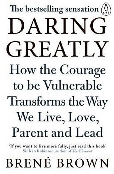Daring Greatly