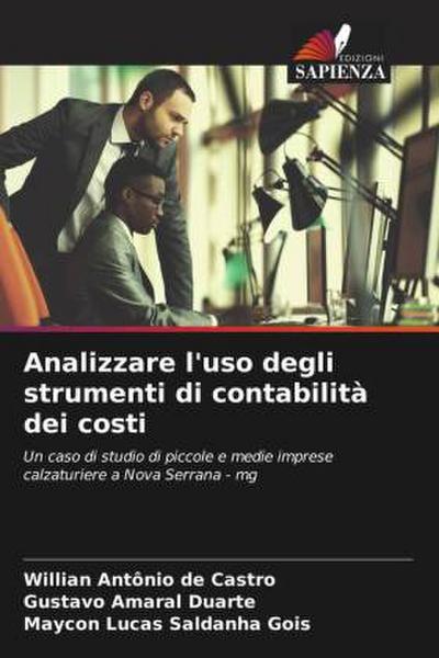 Analizzare l’uso degli strumenti di contabilità dei costi