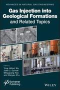 Gas Injection into Geological Formations and Relat