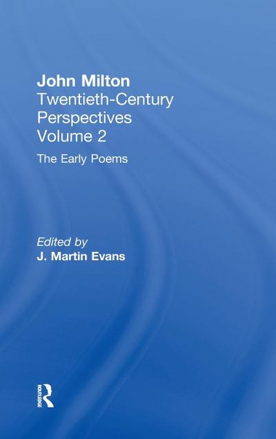 The Early Poems