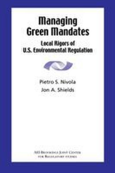 Managing Green Mandates