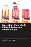Conception d’une étude épidémiologique en parodontologie