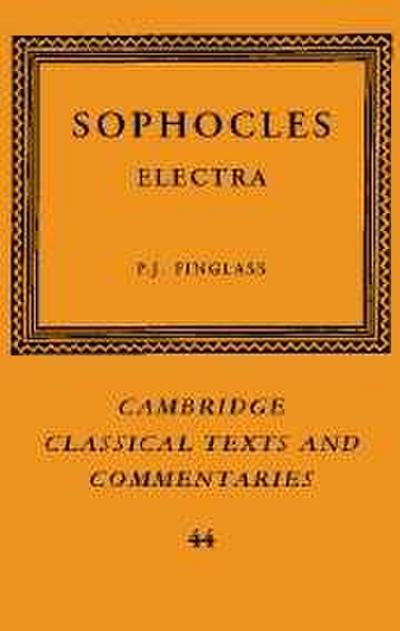 Sophocles: Electra
