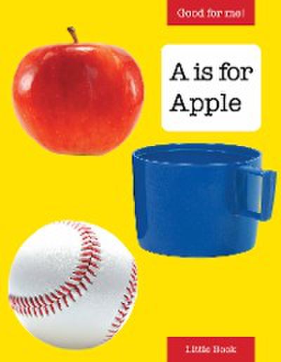 A is for Apple Little Book