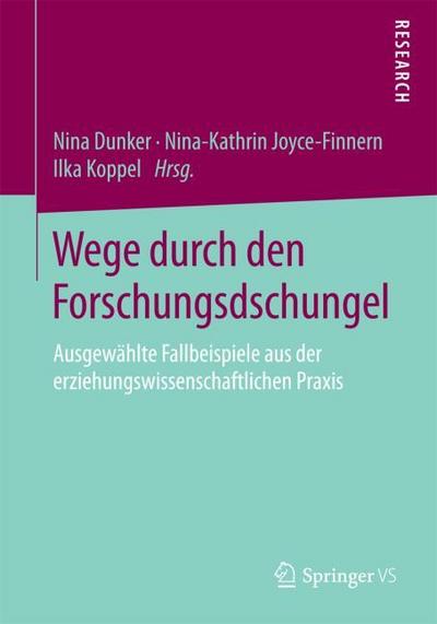 Wege durch den Forschungsdschungel