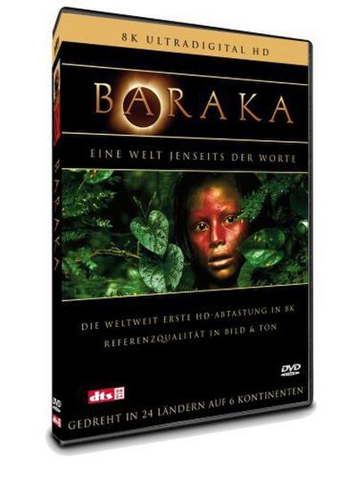 Baraka-Special Edition