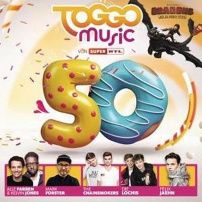 Various: Toggo Music 50