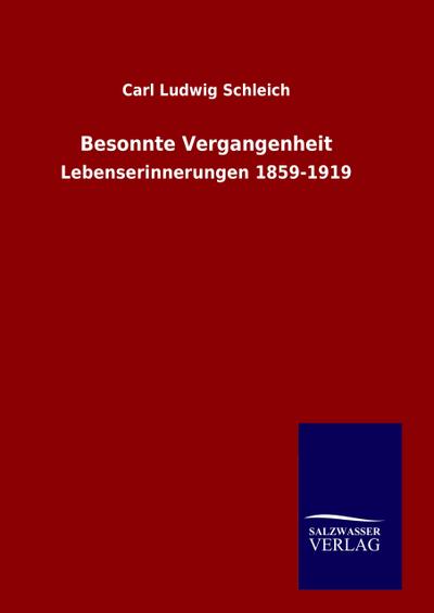 Besonnte Vergangenheit