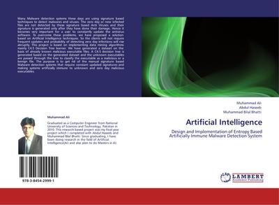 Artificial Intelligence