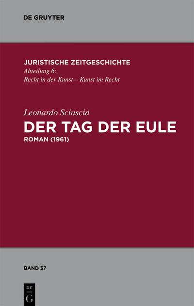 Der Tag der Eule