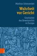 Wahrheit vor Gericht