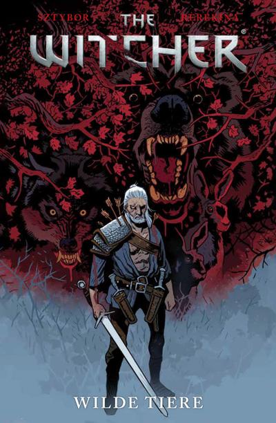 The Witcher 8