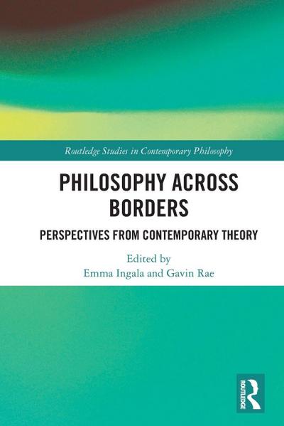 Philosophy Across Borders