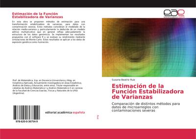 Estimación de la Función Estabilizadora de Varianzas