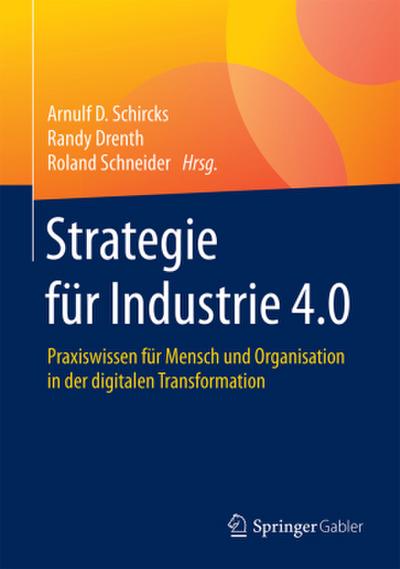 Strategie für Industrie 4.0