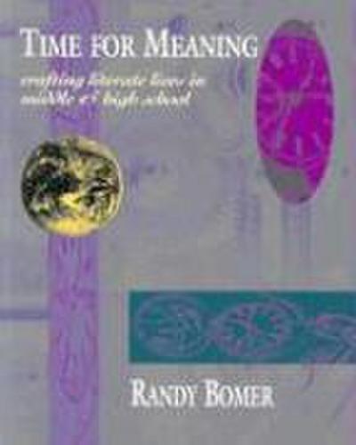 Time for Meaning