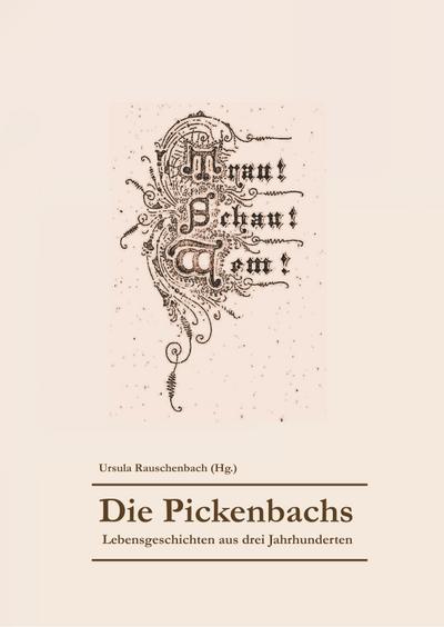 Die Pickenbachs