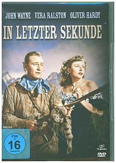 In letzter Sekunde