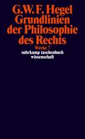 Grundlinien der Philosophie des Rechts