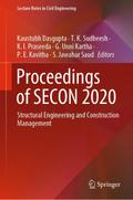 Proceedings of SECON 2020