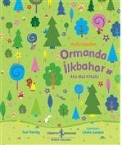 Hadi Gezelim Ormanda Ilkbahar Ara-Bul Kitabi