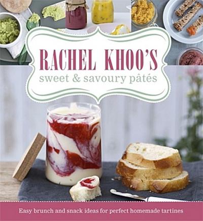 Rachel Khoo’s Sweet and Savoury Pâtés