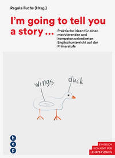 I’m going to tell you a story ...