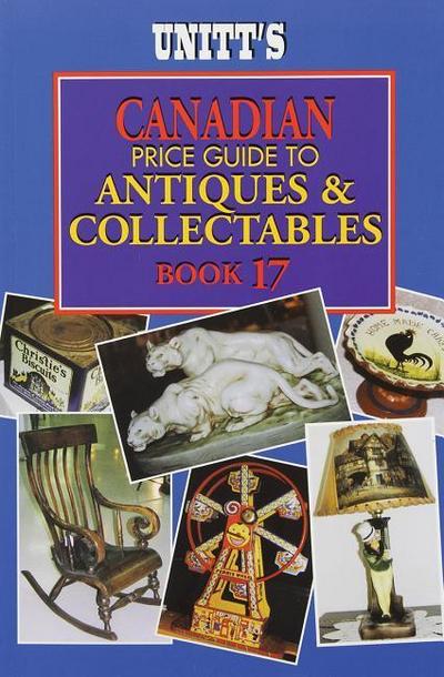Unitt’s Canadian Price Guide to Antiques and Collectables