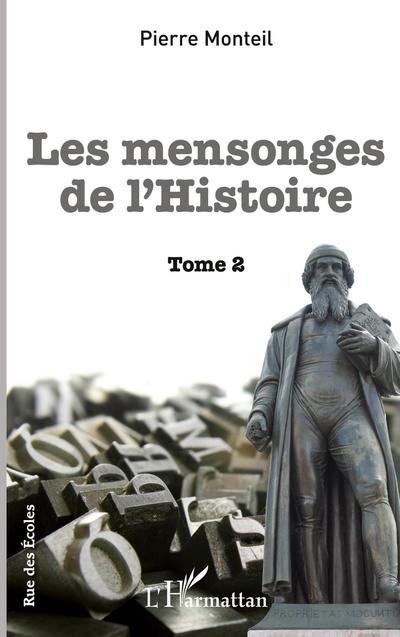 Mensonges de l’Histoire