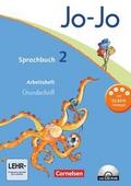 Jo-Jo Sprachbuch - Allgemeine Ausgabe 2011 - 2. Sc