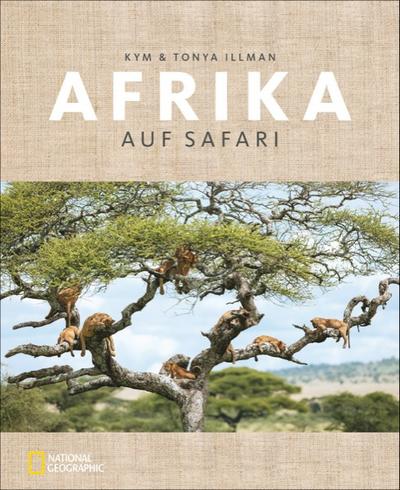 Afrika – Auf Safari; Deutsch