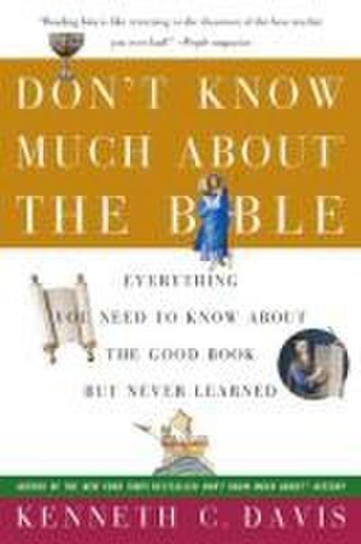 Don’t Know Much about the Bible