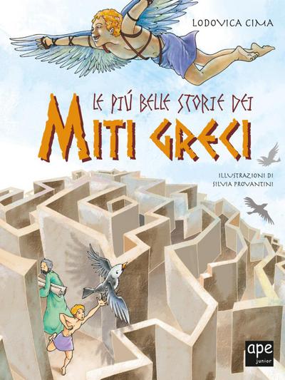 Le più belle storie dei miti greci